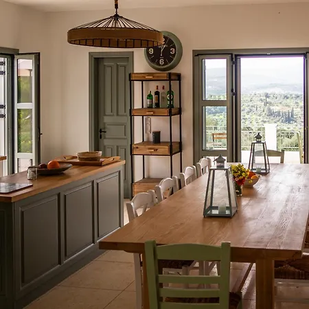 Koronelia, Koroni, Peloponnes