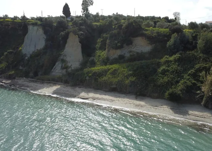 Villa Koronelia, Koroni, Peloponnes *