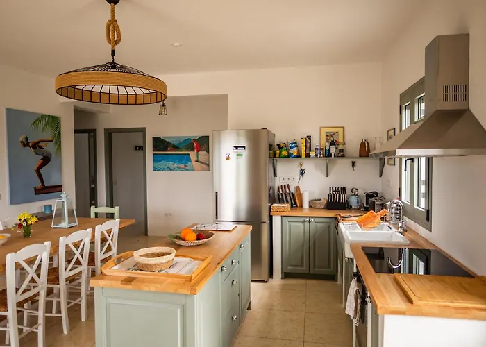 Koronelia, Koroni, Peloponnes Villa Koróni