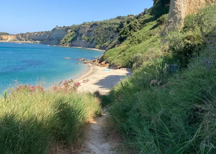 Koronelia, Koroni, Peloponnes Villa