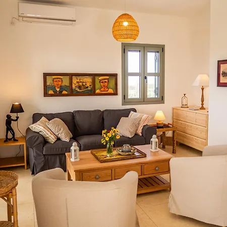 Villa Gerakada, Koroni, Peloponnes