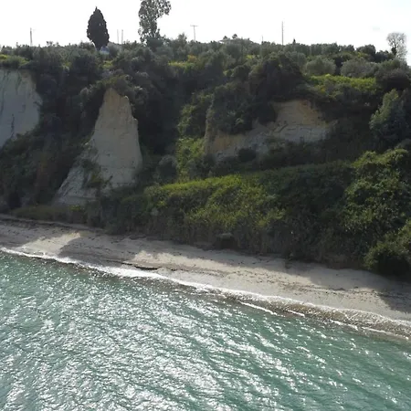 Villa Gerakada, Koroni, Peloponnes *