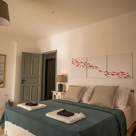 Villa Gerakada, Koroni, Peloponnes