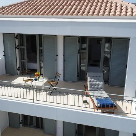 Koronelia, Koroni, Peloponnes וילה