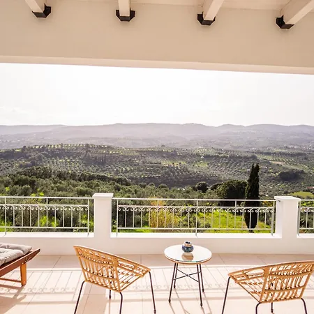 Villa Gerakada, Koroni, Peloponnes *