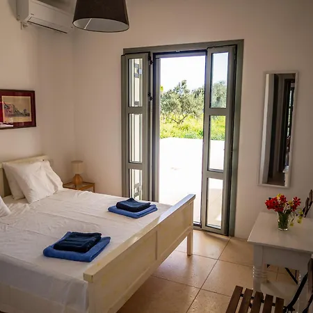 Villa Gerakada, Koroni, Peloponnes
