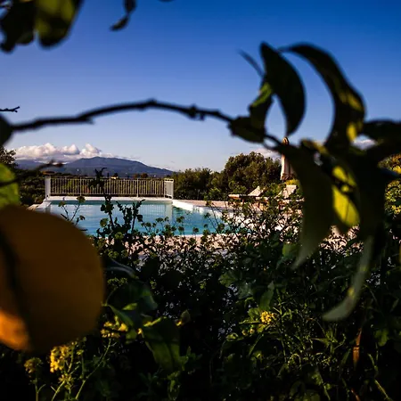 Koronelia, Koroni, Peloponnes Villa