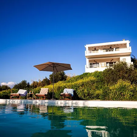 Villa Gerakada, Koroni, Peloponnes