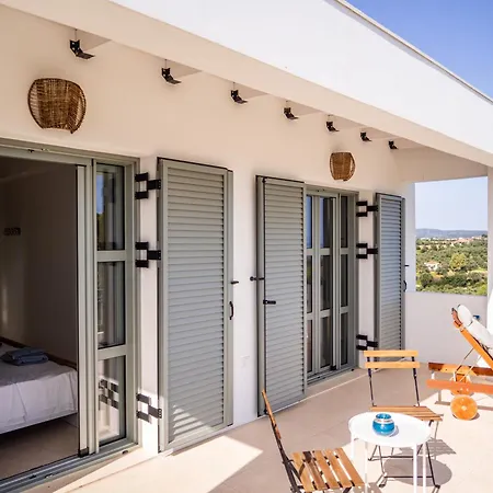 Villa Gerakada, Koroni, Peloponnes