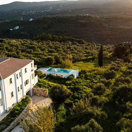 Koronelia, Koroni, Peloponnes Villa Koróni