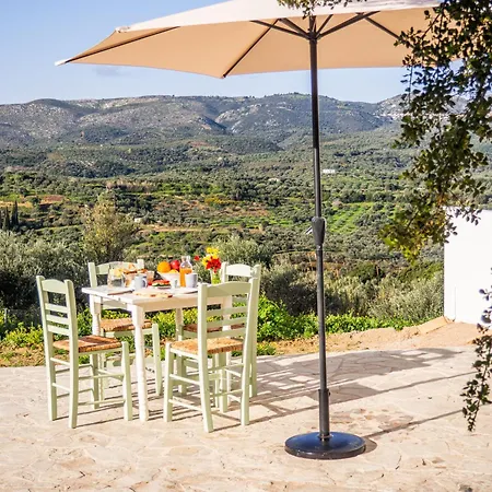 Villa Gerakada, Koroni, Peloponnes *