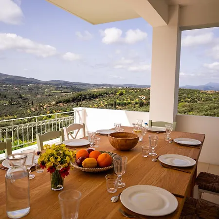 Koronelia, Koroni, Peloponnes Villa