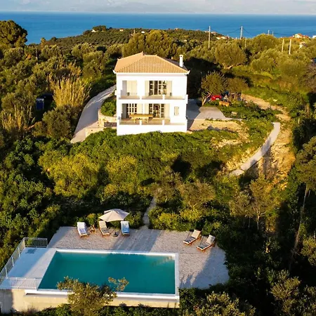 Villa Gerakada, Koroni, Peloponnes *