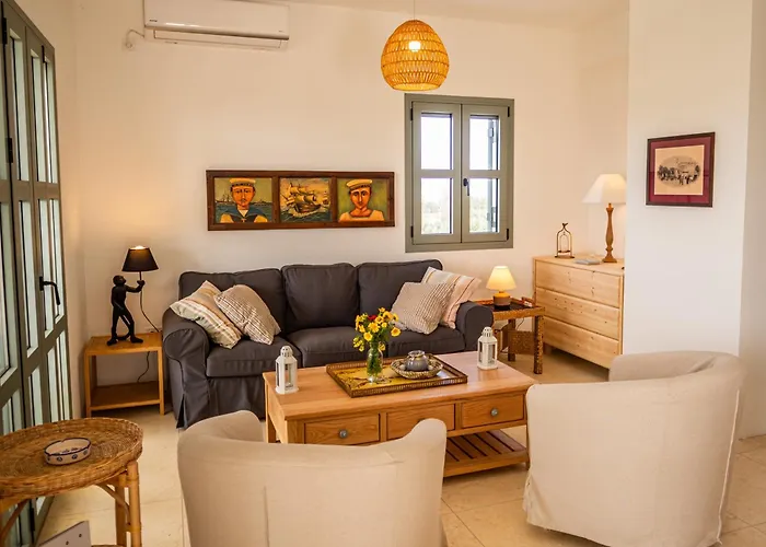 Villa Koronelia, Koroni, Peloponnes