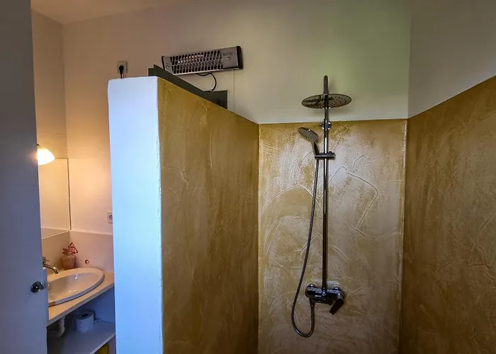 Koronelia, Koroni, Peloponnes Villa