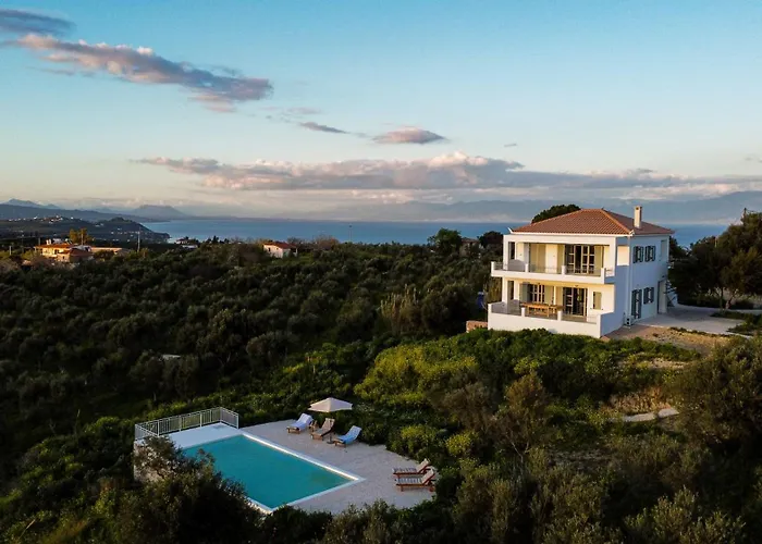 Koronelia, Koroni, Peloponnes *