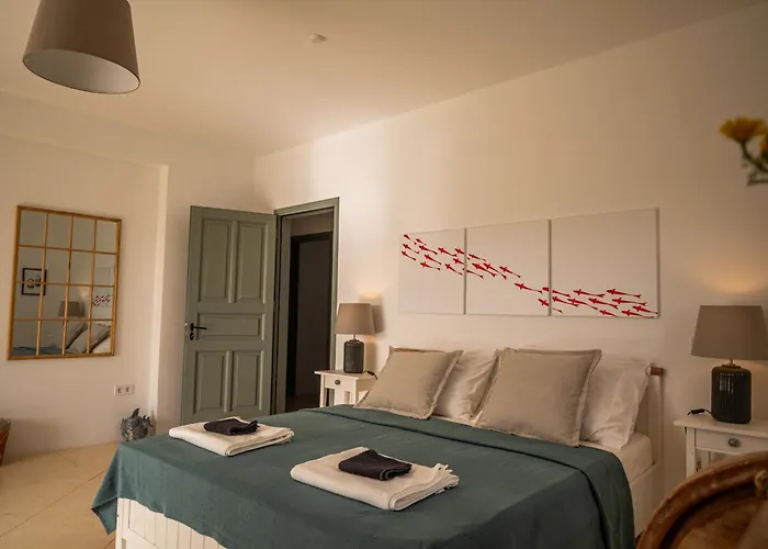 Βίλα Koronelia, Koroni, Peloponnes