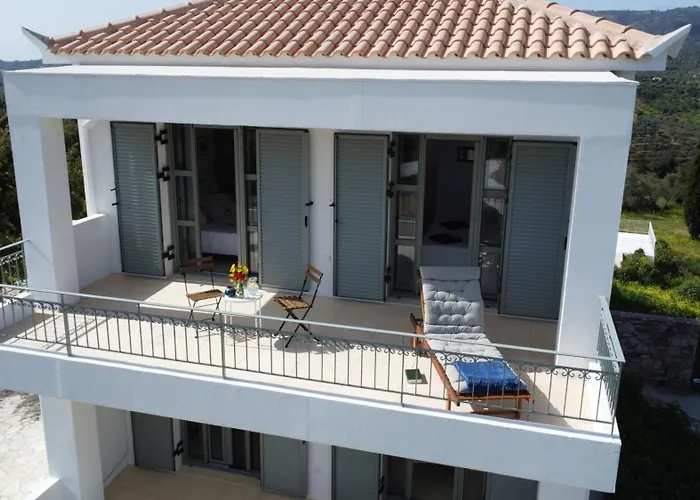 Koronelia, Koroni, Peloponnes Villa