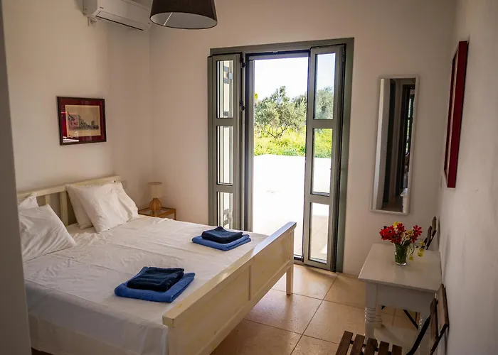 Villa Koronelia, Koroni, Peloponnes