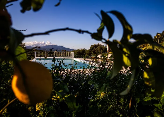 Koronelia, Koroni, Peloponnes Villa