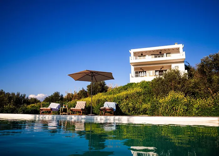 Villa Koronelia, Koroni, Peloponnes