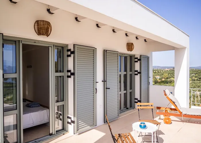 Villa Koronelia, Koroni, Peloponnes