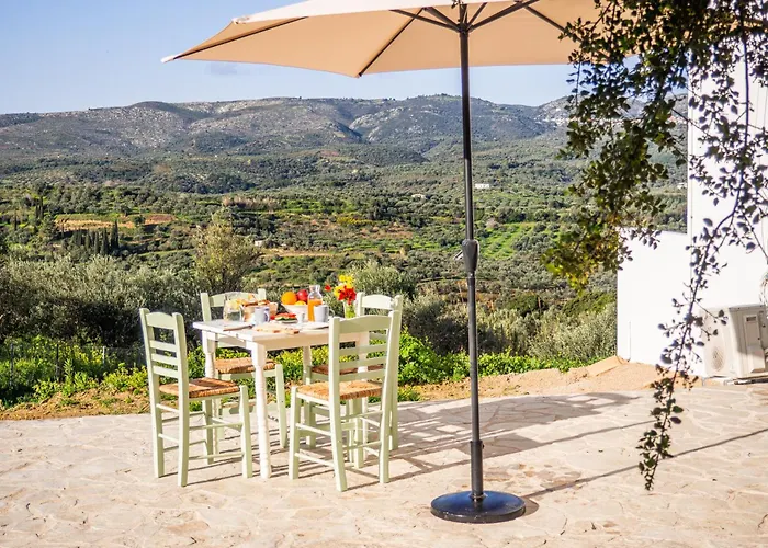 Villa Koronelia, Koroni, Peloponnes *