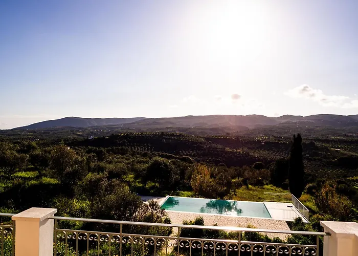 Koronelia, Koroni, Peloponnes Villa *